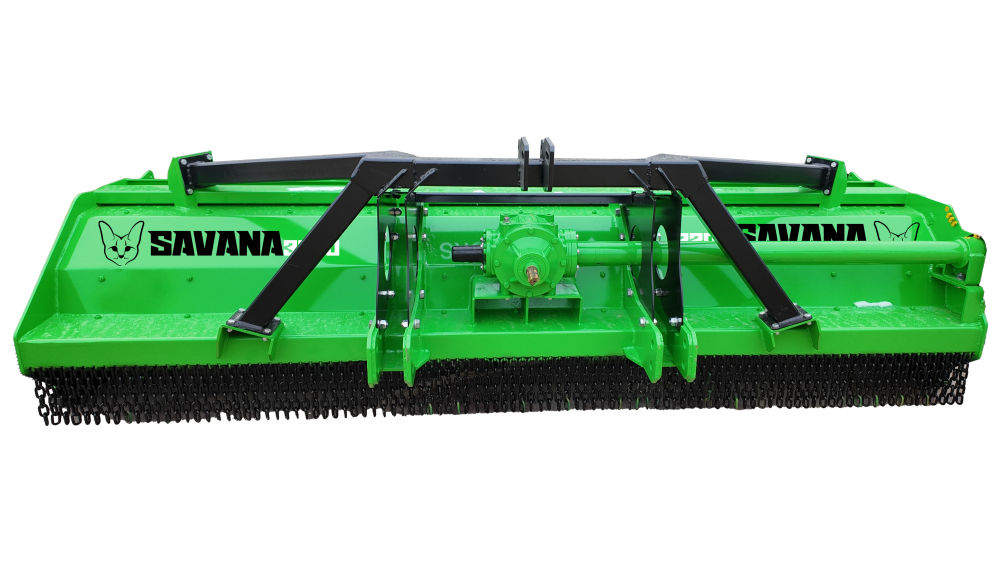SAVANA - 3200 SAP PARÇALAMA MAKİNASI